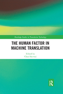 【预订】The Human Factor in Machine Translation