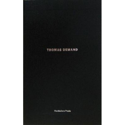 预订 Thomas Demand: Processo Grottesco / Yellowcake: 9788887029406