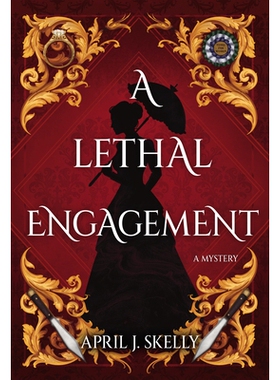 预订 A Lethal Engagement: A Novel 致命的交战: 9798892421058