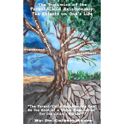 预订 The Dynamics of the Parent/Child Relationship: The Effects on One’s Life: 9781532921551
