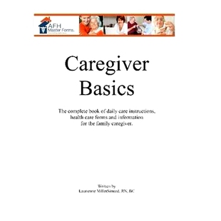 9781105623417 Basics 预订 Caregiver