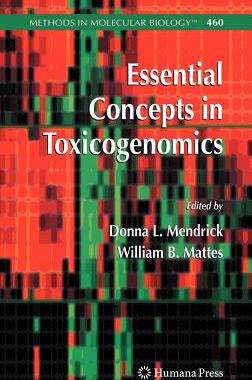 【预订】Essential Concepts in Toxicogenomics