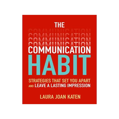 [预订]The Communication Habit: Strategies That Set You Apart and Leave a Lasting Impression 9781260459166