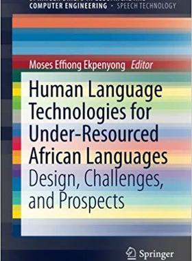 【预售】Human Language Technologies for Unde...