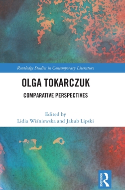 [预订]Olga Tokarczuk