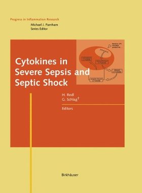 【预订】Cytokines in Severe Sepsis and Septic Shock