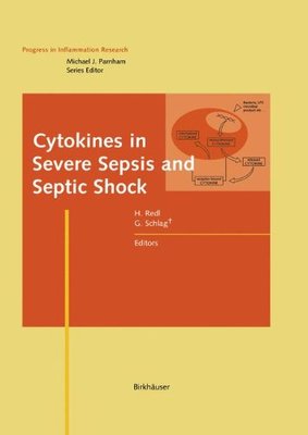 【预订】Cytokines in Severe Sepsis and Septic Shock