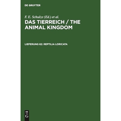 预订 Reptilia Loricata: 9783112458532