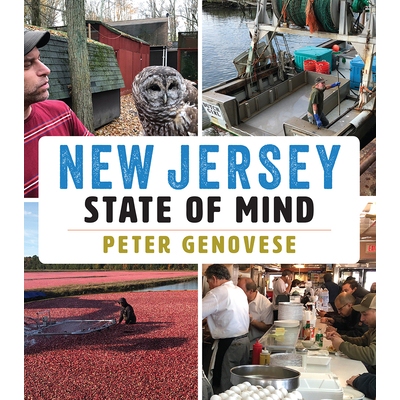 预订 New Jersey State of Mind 新泽西的精神状态: 9781978803909