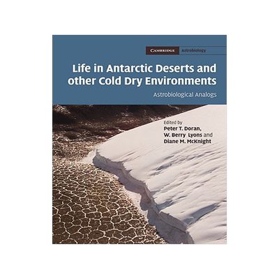 【预售】Life in Antarctic Deserts and Other Cold Dry