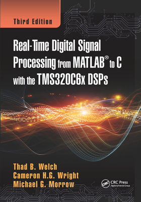 【预订】Real-Time Digital Signal Processing from MATLAB to C with the TMS320C6x DSPs 书籍/杂志/报纸 原版其它 原图主图