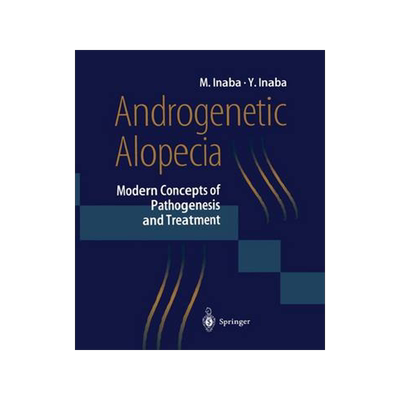 预订 Androgenetic Alopecia