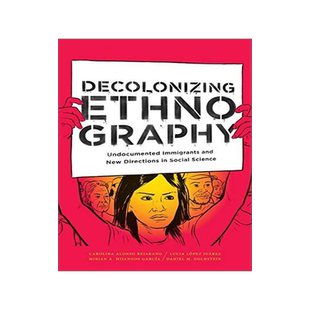 [预订]Decolonizing Ethnography 9781478003625
