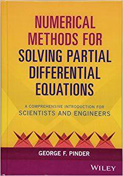 【预售】Numerical Methods For Solving Partial Differential Equations