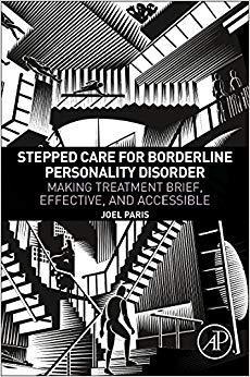 【预售】Stepped Care for Borderline Personality Disorder