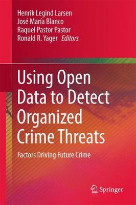 【预订】Using Open Data to Detect Organized Crime Threats