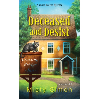 预订 Deceased and Desist: 9781496712257