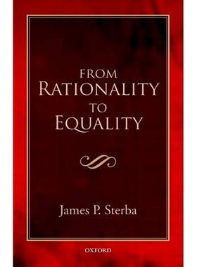 预订 From Rationality to Equality 从理性到平等: 9780198709602