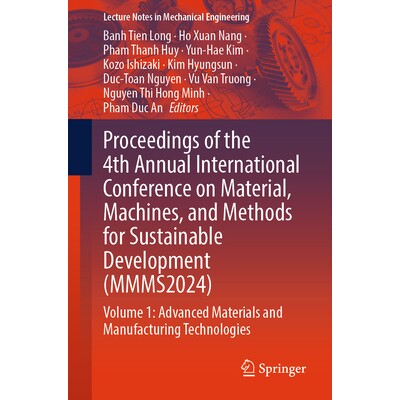 Volume 1: Advanced Materials and Manufac