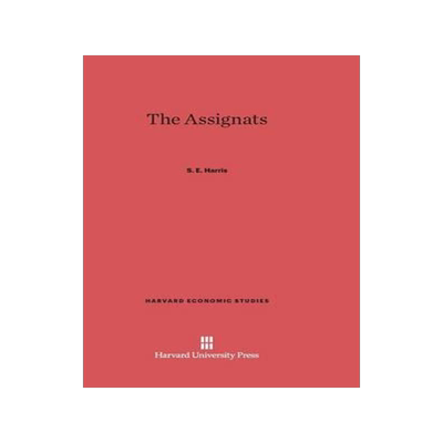 [预订]The Assignats 9780674334564