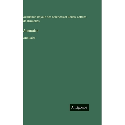 预订 Annuaire: Annuaire: 9783563759486