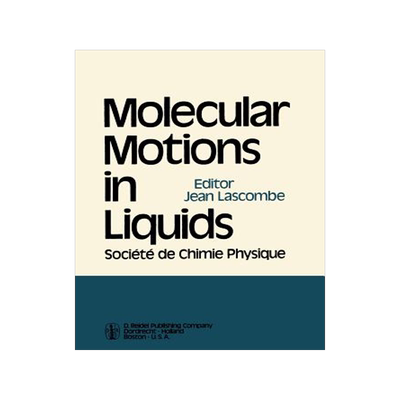 预订 Molecular Motions in Liquids