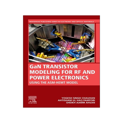 预订 Gan Transistor Modeling for RF and Power Electronics