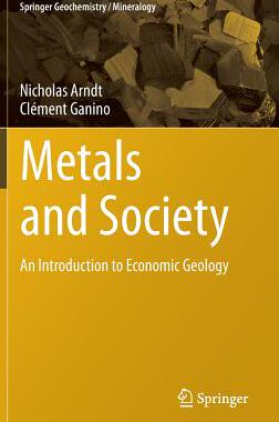 【预订】Metals and Society