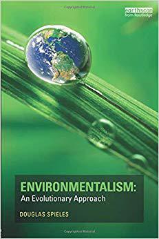 【预售】Environmentalism: An Evolutionary Approach