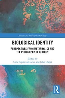 【预订】Biological Identity: Perspectives from Metaphysics and the Philosoph 9780367495039