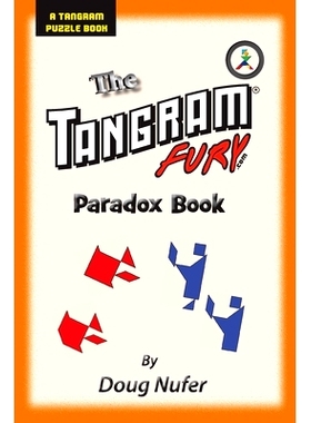 预订 Tangram Fury Paradox Book: 9781514373132