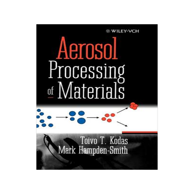 预订 Aerosol Processing Of Materials