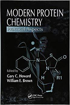 【预售】Modern Protein Chemistry: Practical Aspects