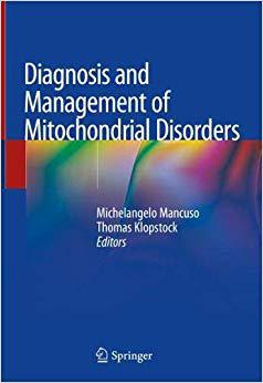 【预售】Diagnosis and Management of Mitochondrial Disorders