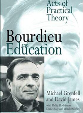 【预售】Bourdieu and Education