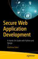 【预订】Secure Web Application Development 9781484285954