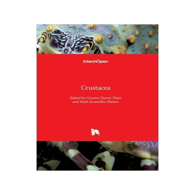 [预订]Crustacea 9781789856293
