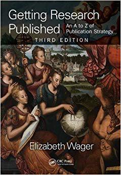 【预售】Getting Research Published