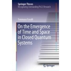 预订 On the Emergence of Time and Space in Closed Quantum Systems 关于封闭量子系统中时间与空间的出现 9783031523519