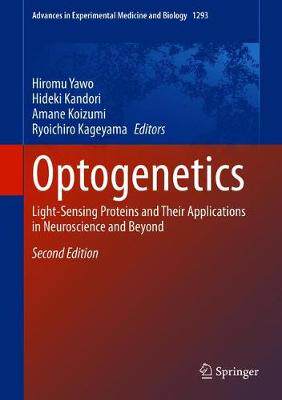 【预订】Optogenetics