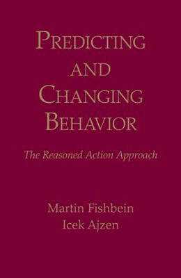 【预订】Predicting and Changing Behavior