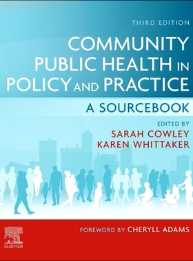 【预订】Community Public Health in Policy and Practice: A Sourcebook