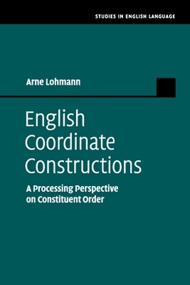 【预订】English Coordinate Constructions