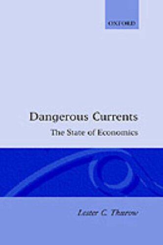 【预订】Dangerous Currents