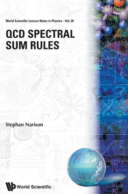 【预订】Qcd Spectral Sum Rules