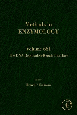 【预订】The DNA Replication-Repair Interface 9780323907330