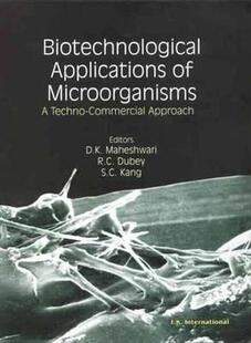 预订 Microorganisms Biotechnological 9788188237975 Applications