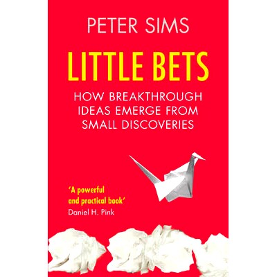 预订 Little Bets: 9781847940490