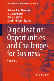 Opportunities Digitalisation and Challenges Business for 预订