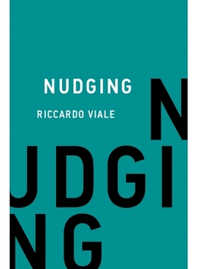 预订 Nudging 轻推: 9780262544443